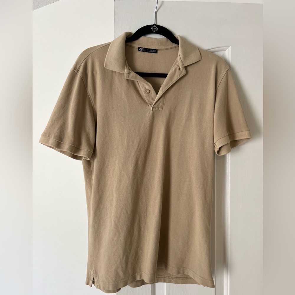Zara man’s polo